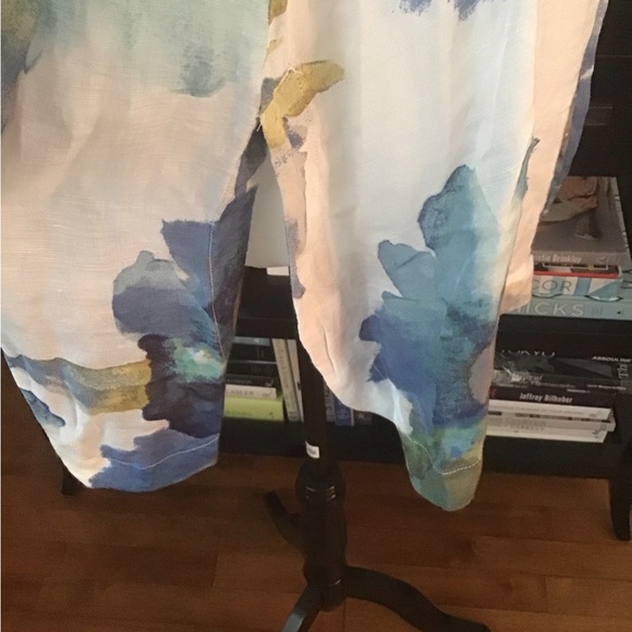 Habitat Linen Blend Tunic - Picture 4 of 8